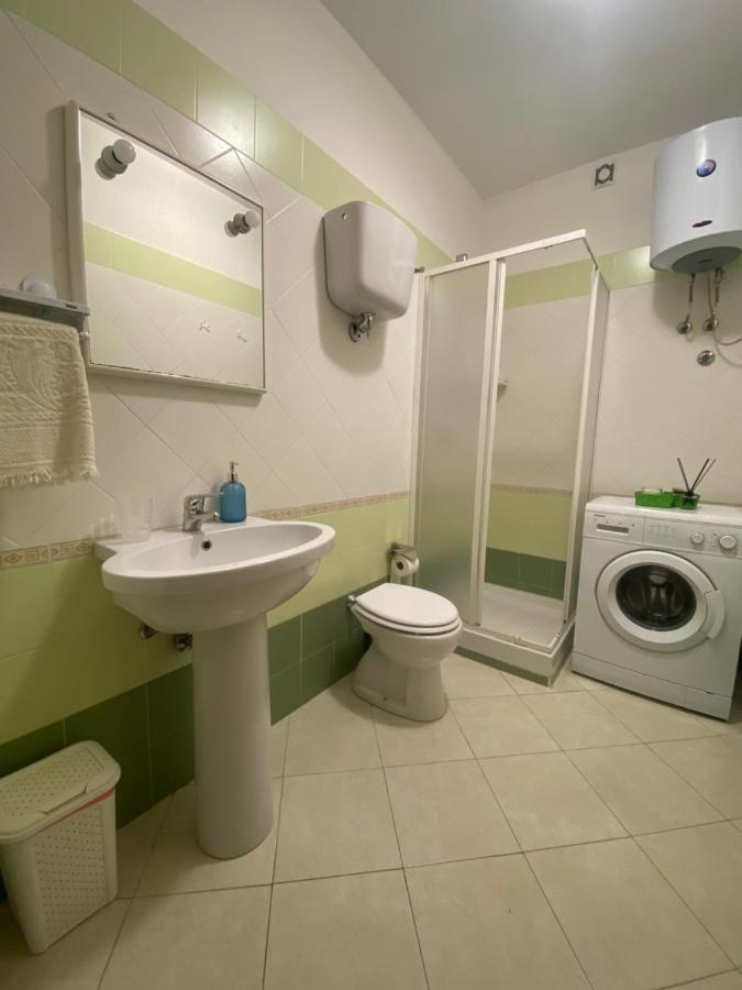 Appartamento Pizzo Beach Zewnętrze zdjęcie